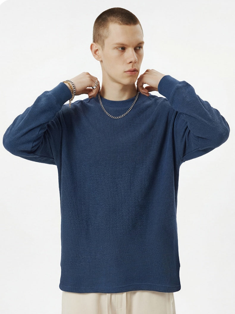 Camouflage Loose-fit Versatile T-shirt