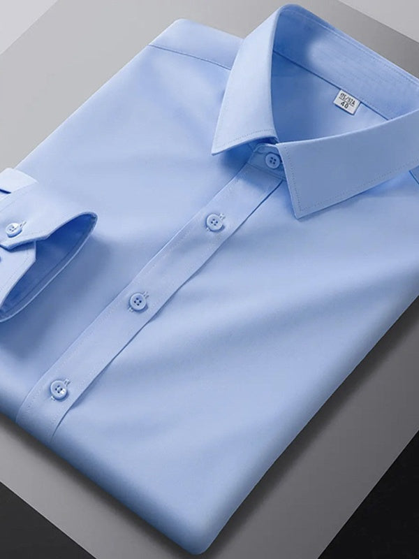 Stretch Business Anti-wrinkle Non-iron Shirts