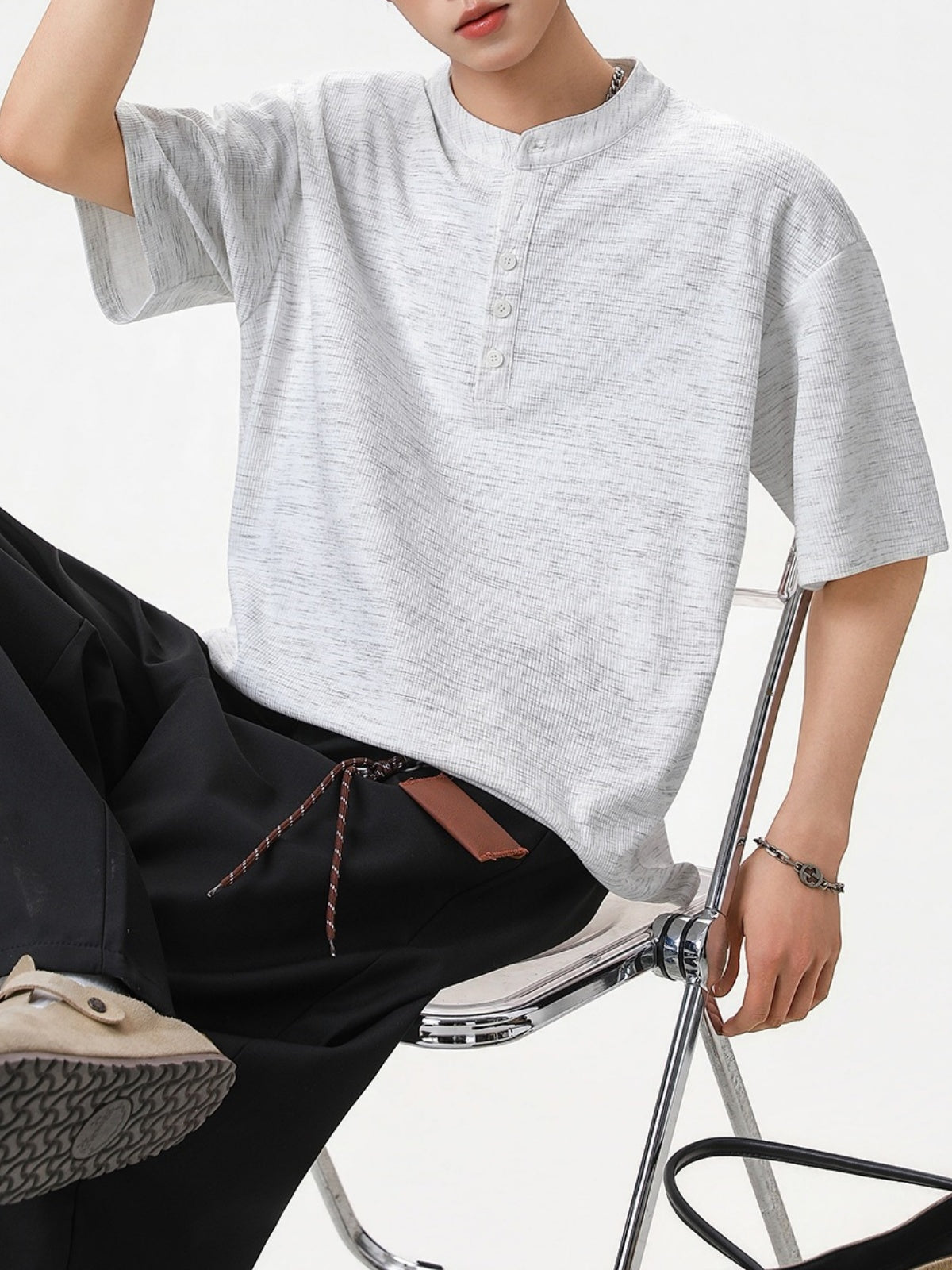 Retro Versatile Leisure T-shirts
