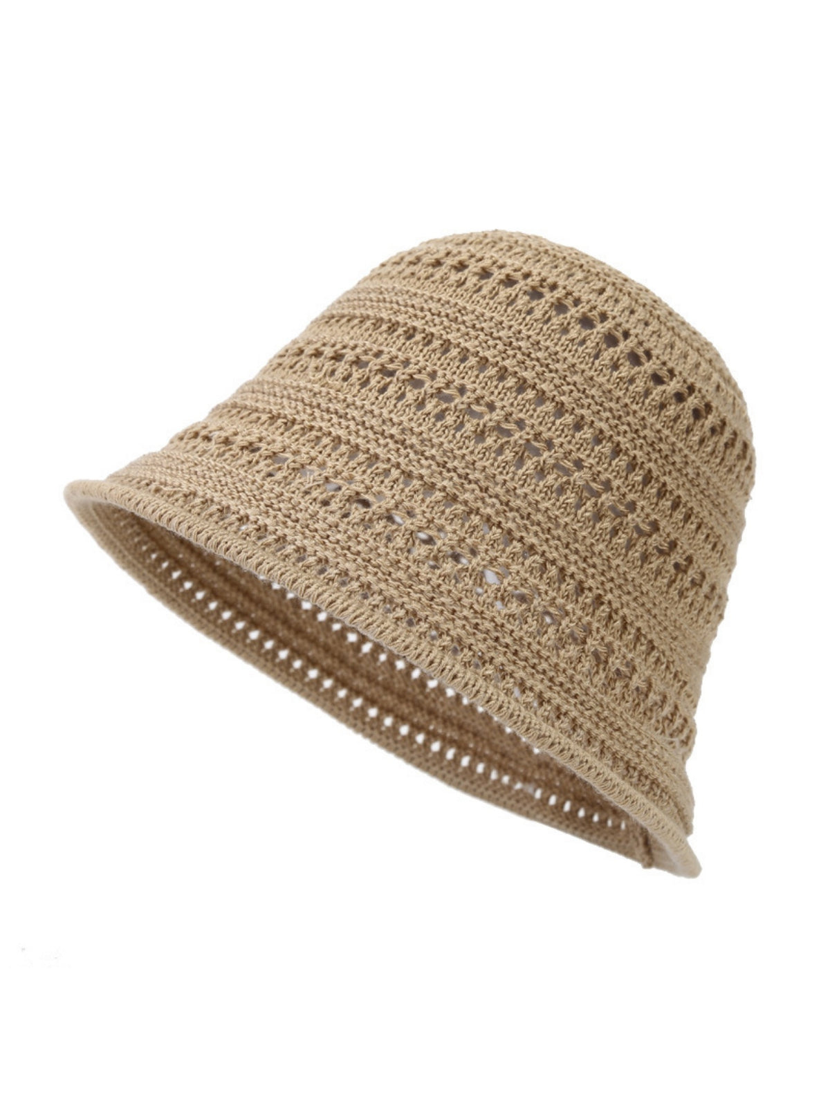 Woven Straw Hat