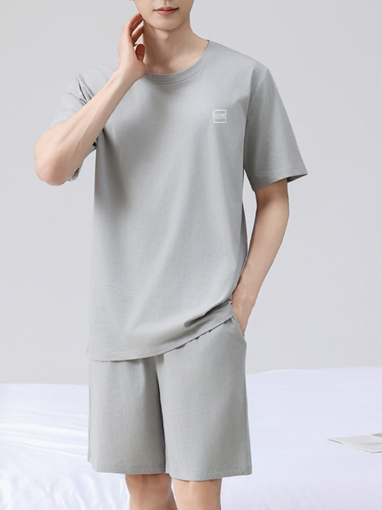 Cotton Can Be Worn As Outerwear Set 2-piece Sets