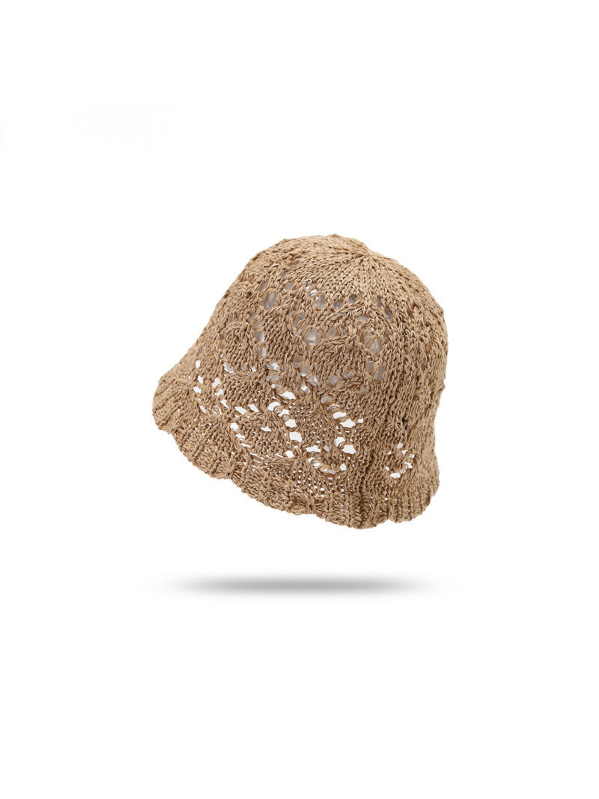Woven Straw Hat