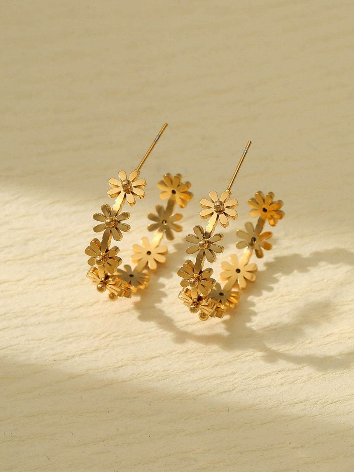 Flower Earrings