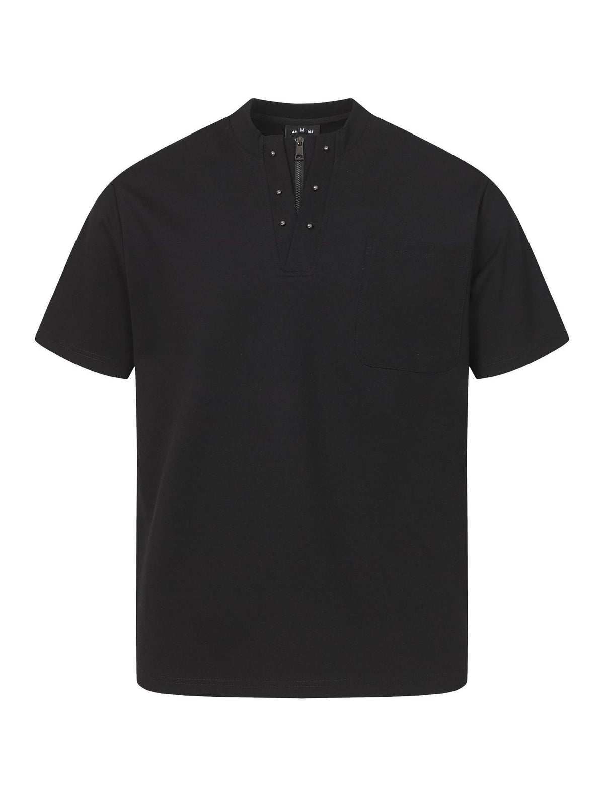 Cleanfit Minimalism Solid Color T-shirts
