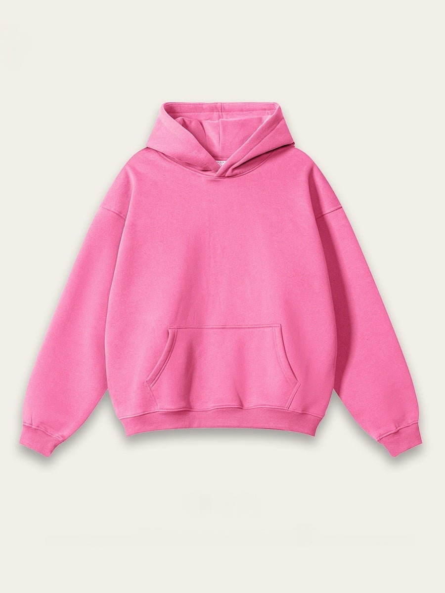 Liber Autumn Neutral Light Fleece Hoodies