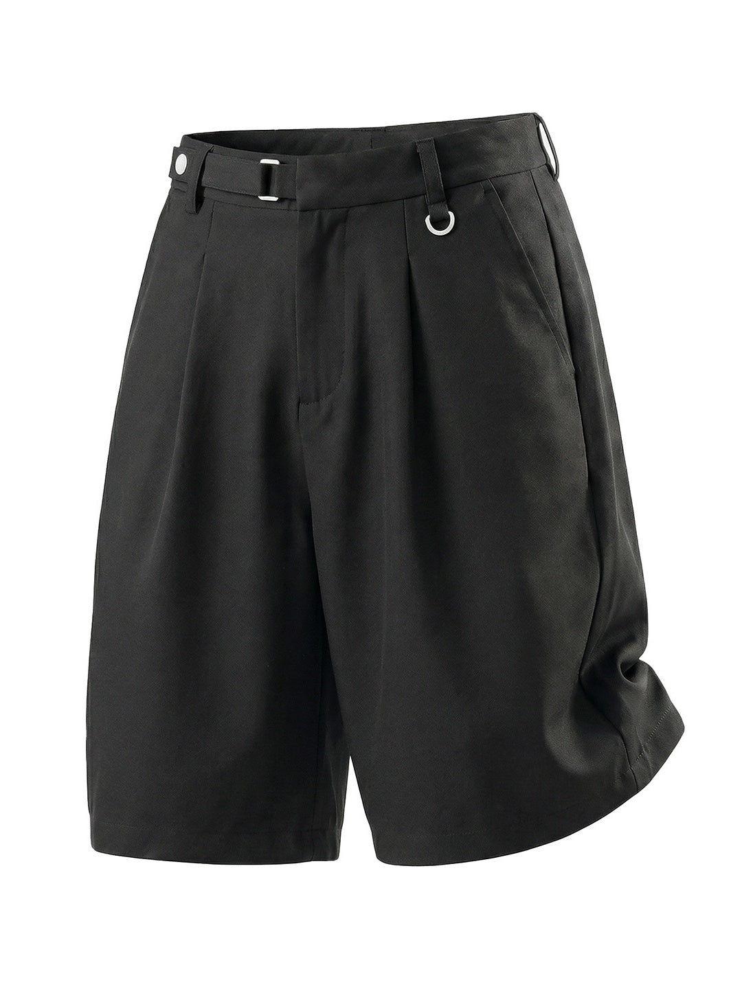Belts Adjustable Stereo Five Points Shorts