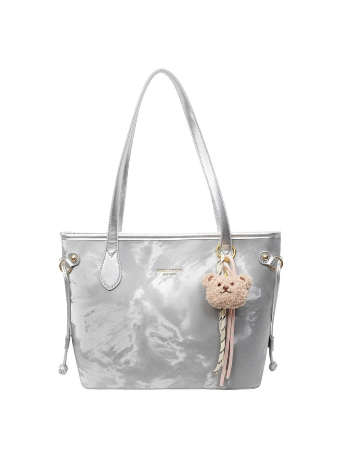 Large Capacity Stylish And Fresh Tote Bag