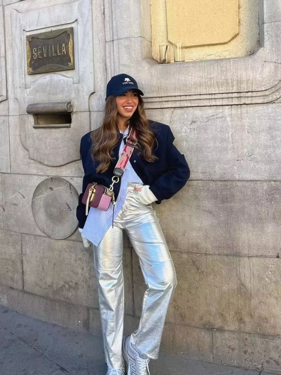 Women's Buttons Jackets