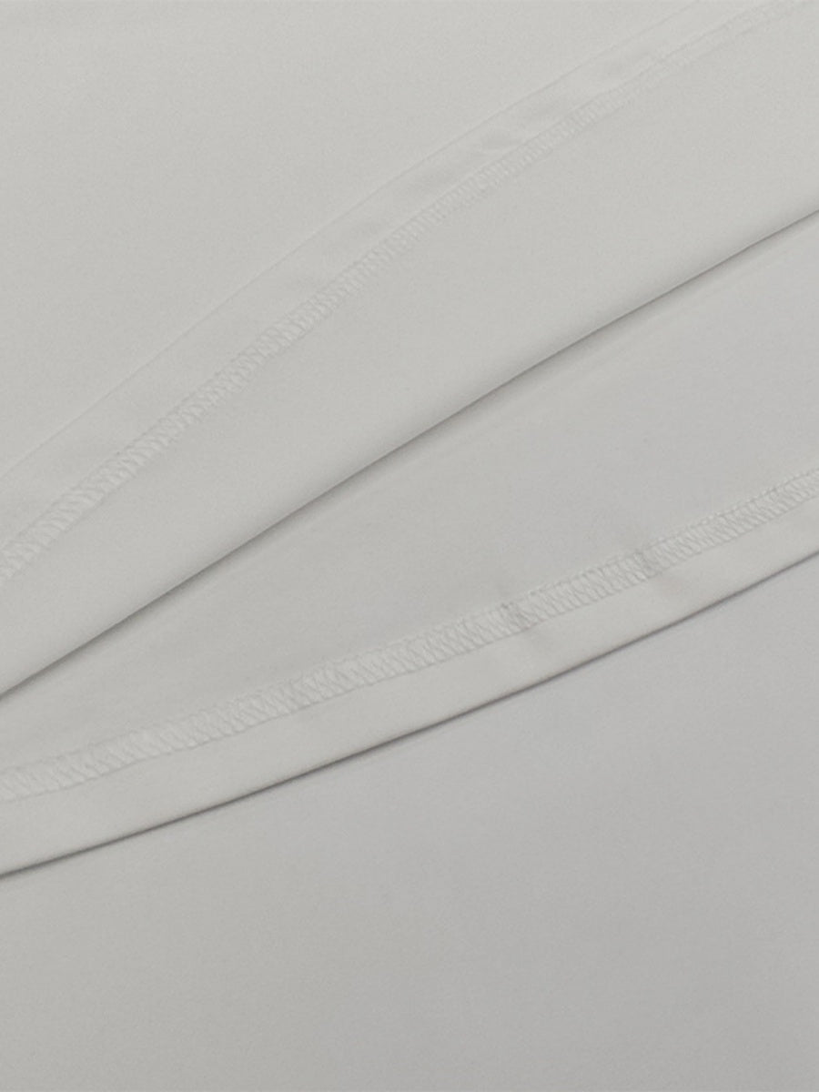 Liber Autumn Women's Bandage Bell sleeves Maxi Dresses