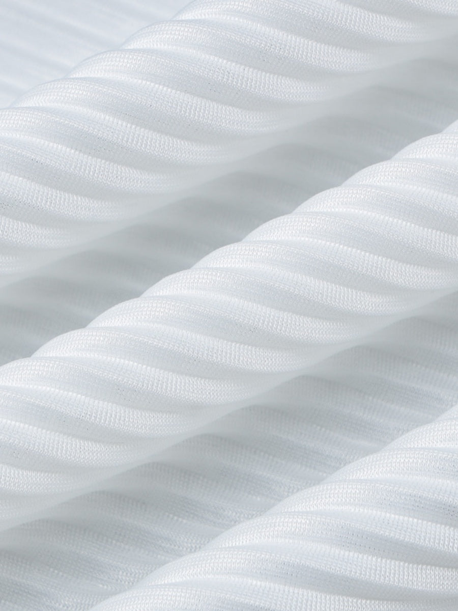 Liber Autumn Women's Sequins Black and white contrast Maxi Dresses