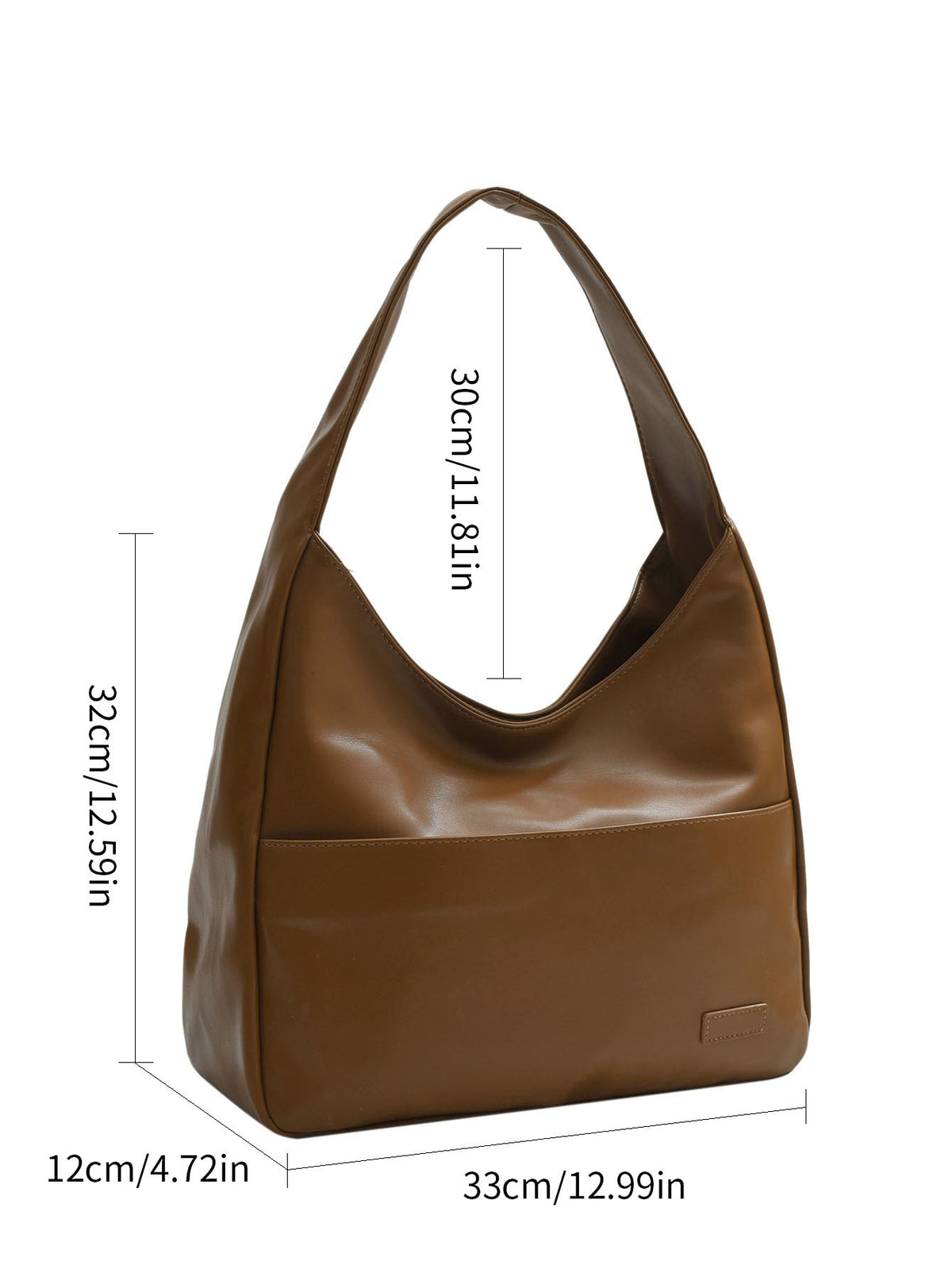 Large Capacity Handbag/shoulder Bag