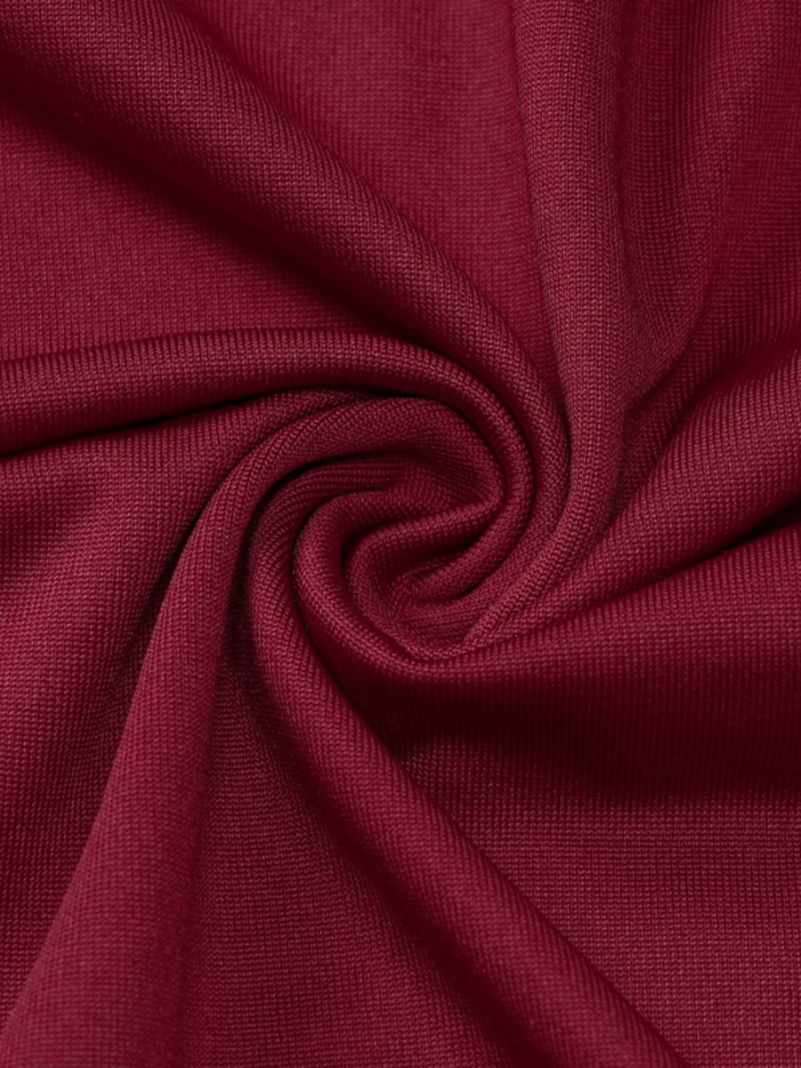 Liber Autumn Women's Backless Pleated Maxi Dresses