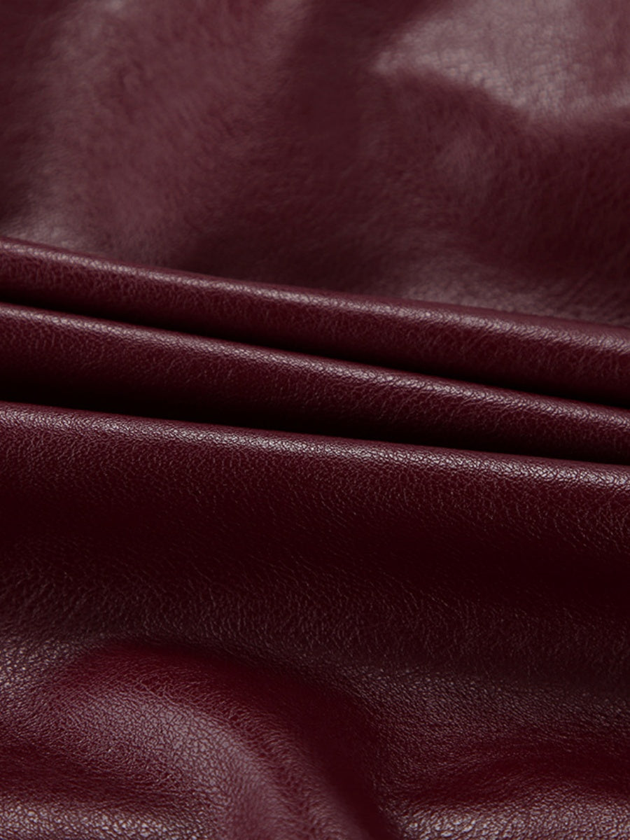 Zipper Long sleeve Loose Jackets