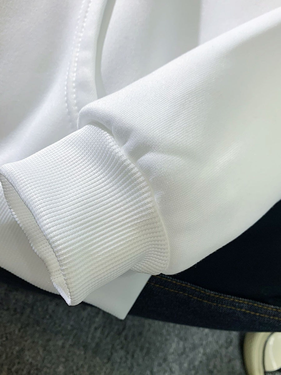 Liber Autumn Women's Pocket Solid Color Sweatshirts&Hoodies