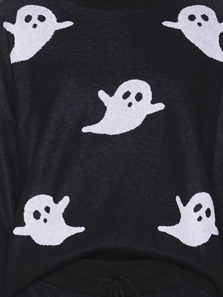 Headgear Black And White Two-piece Shorts