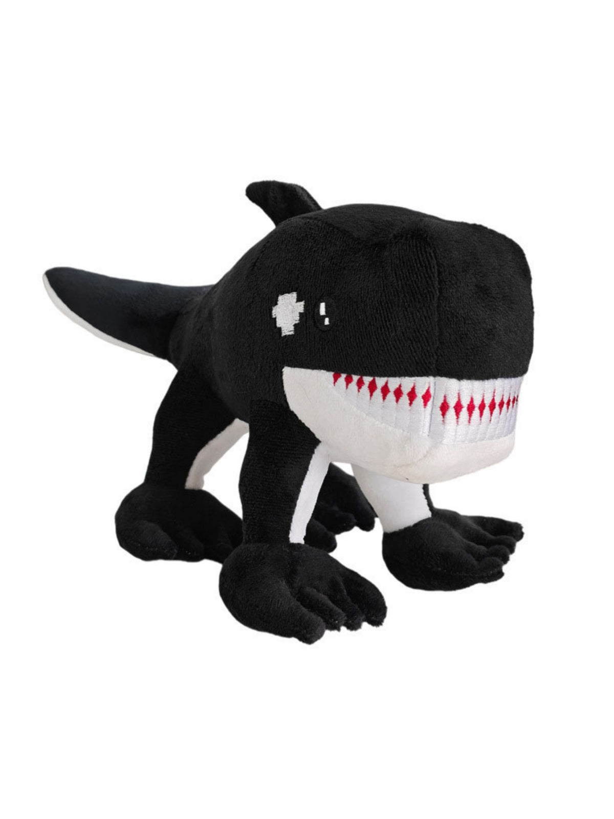Cute Shark And Dinosaur Plush Toys