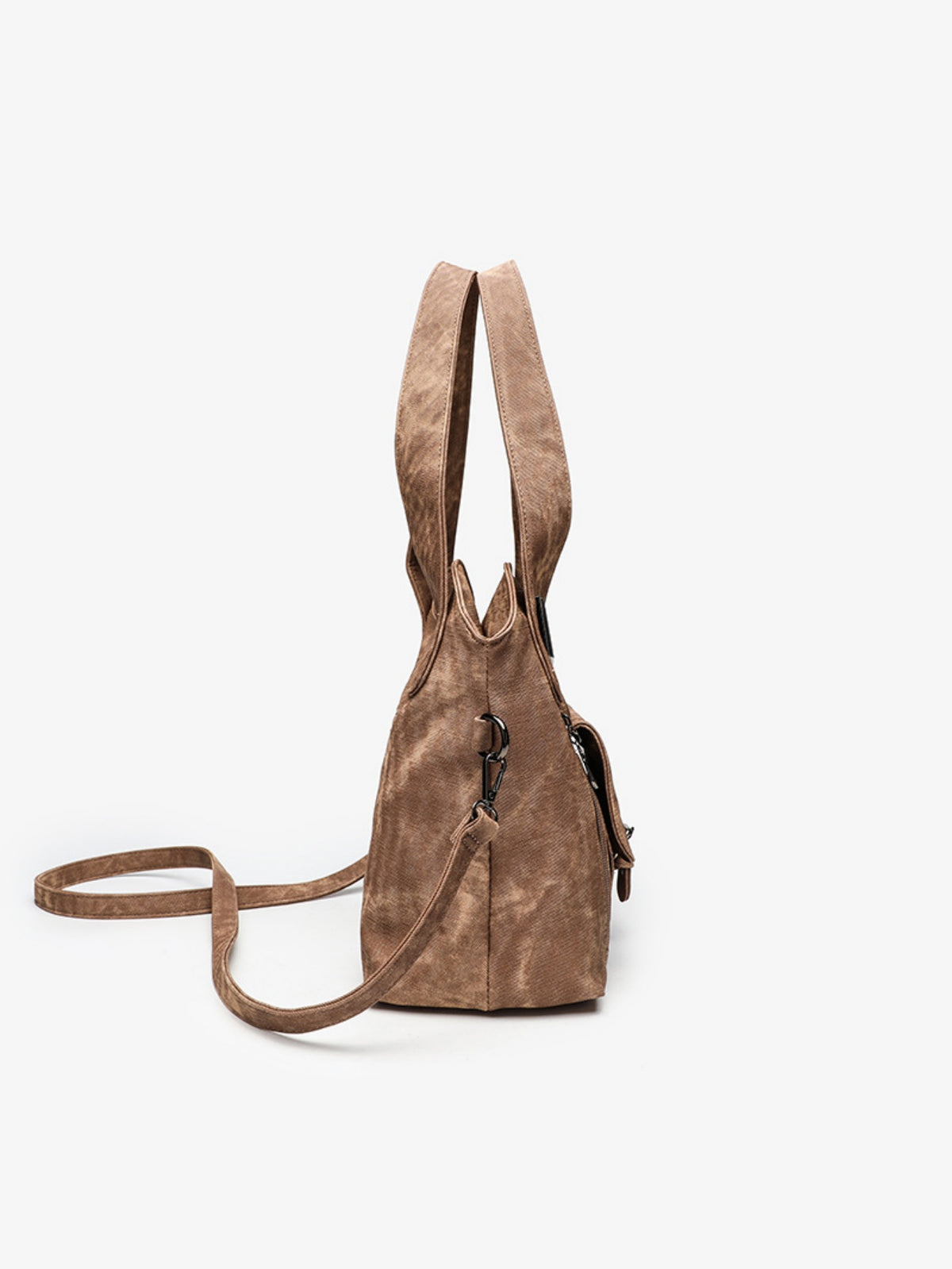 Diffusion Textured Handbag