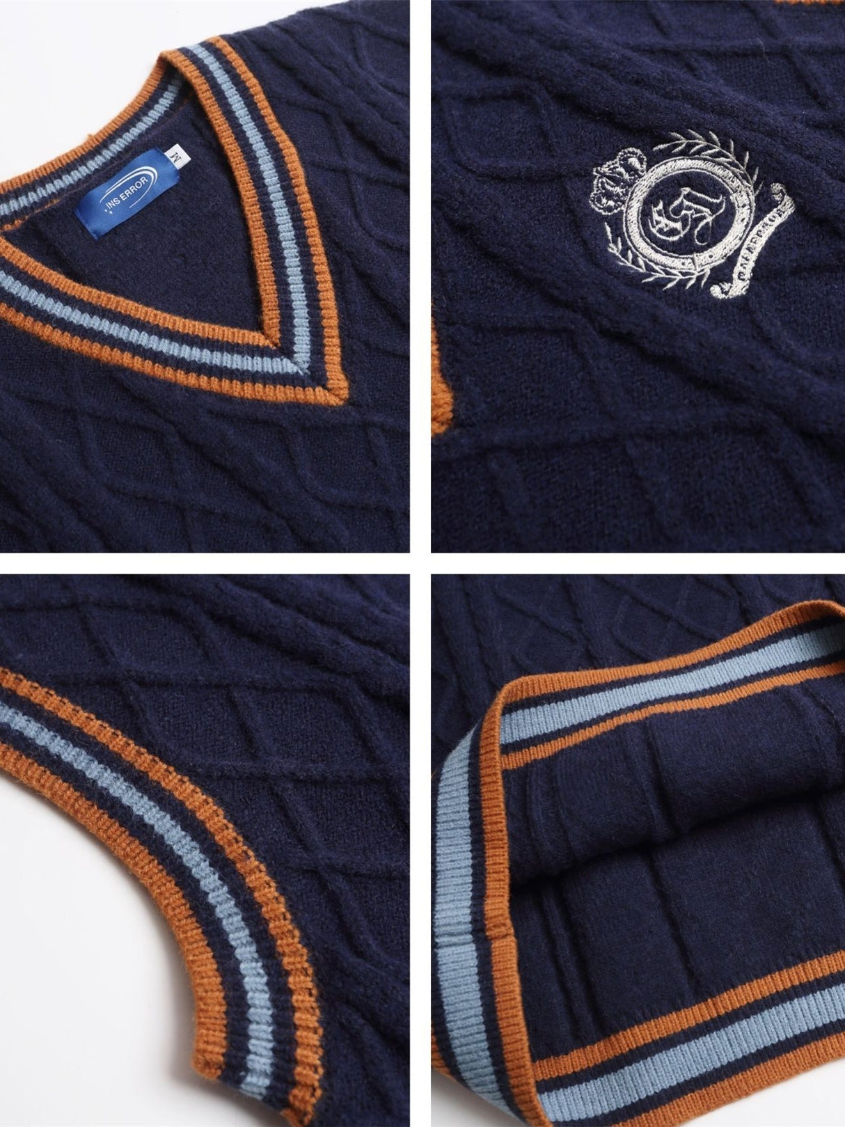 Liber Autumn Neutral wear Tank tops