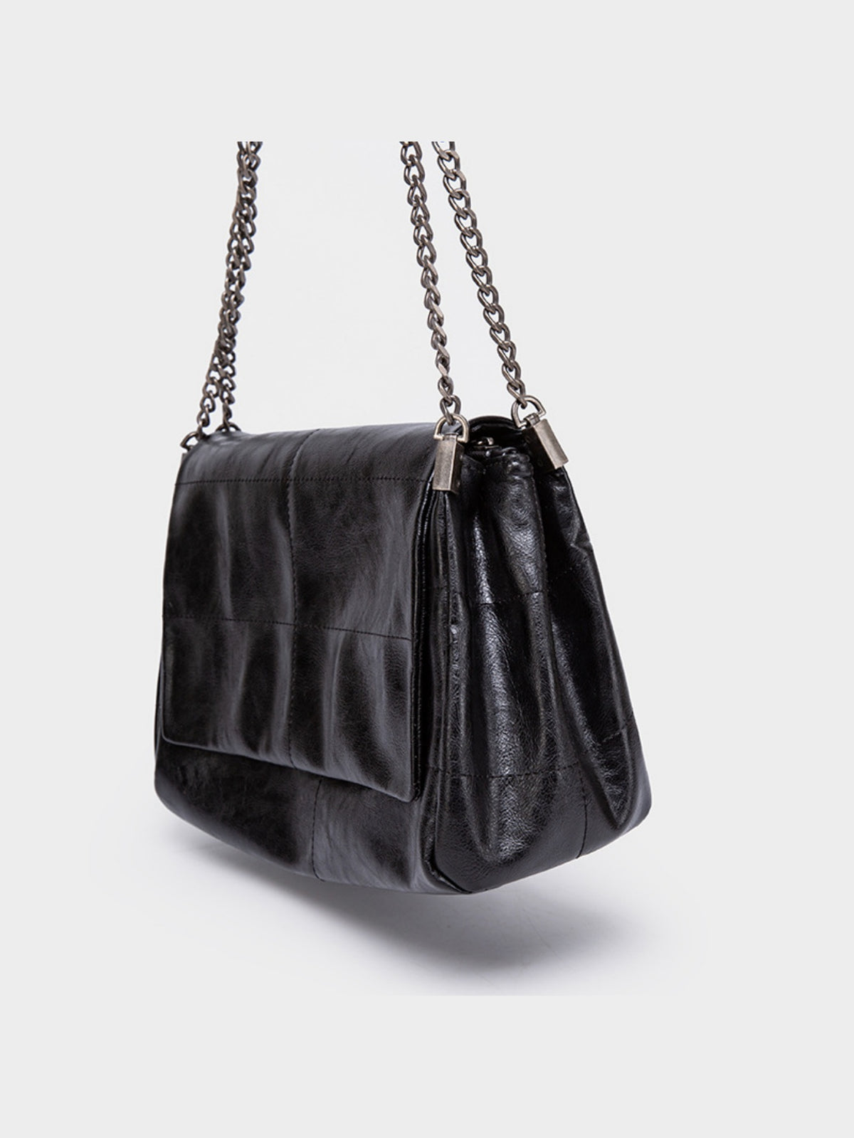 Flap Chain Shoulder Bag