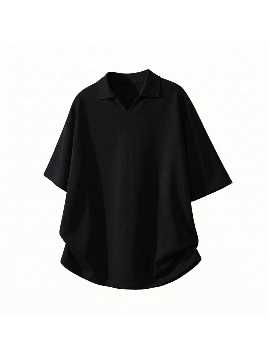 V-neck Short Sleeves T-shirts
