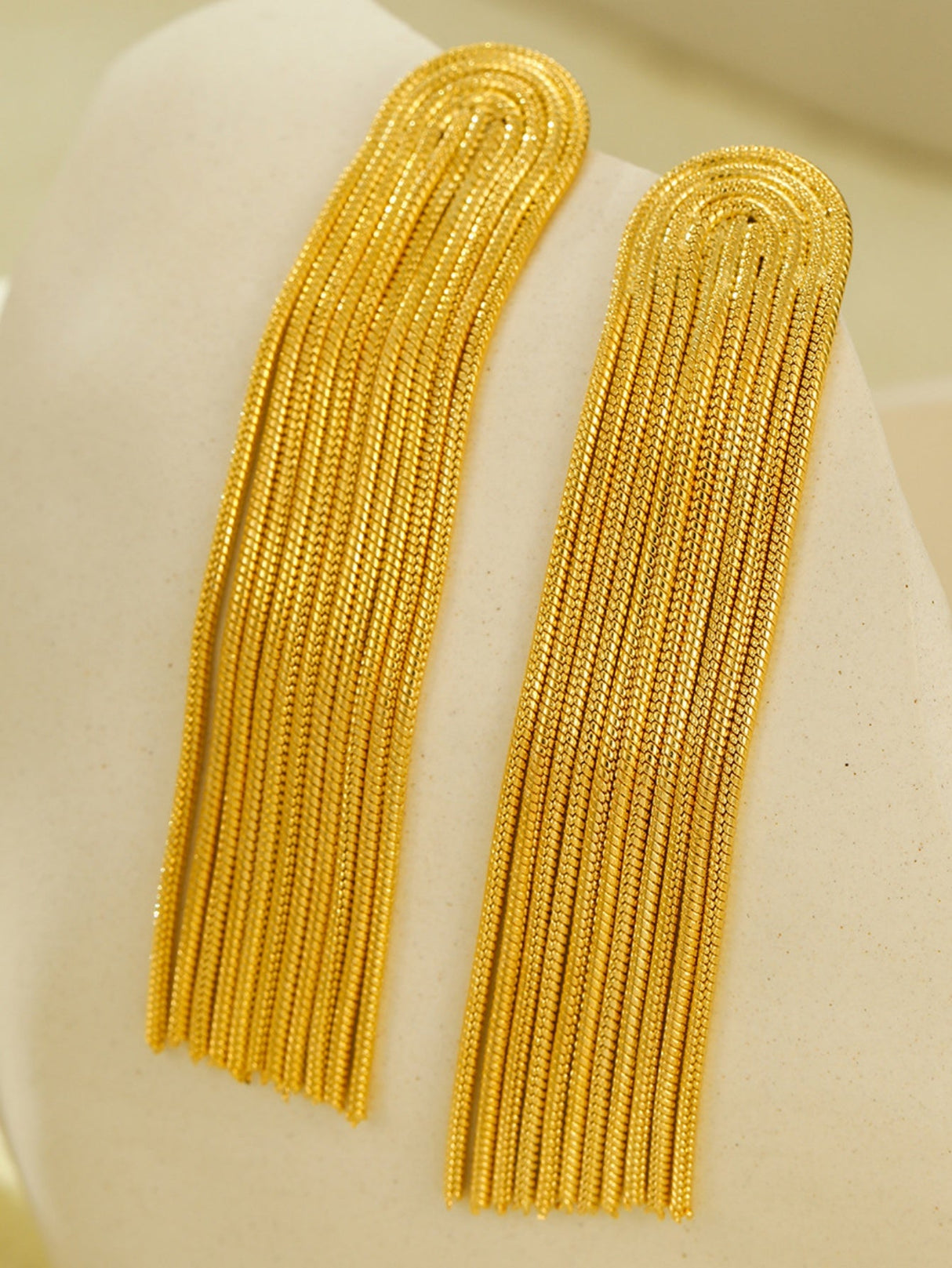 Party Tassel Earrings