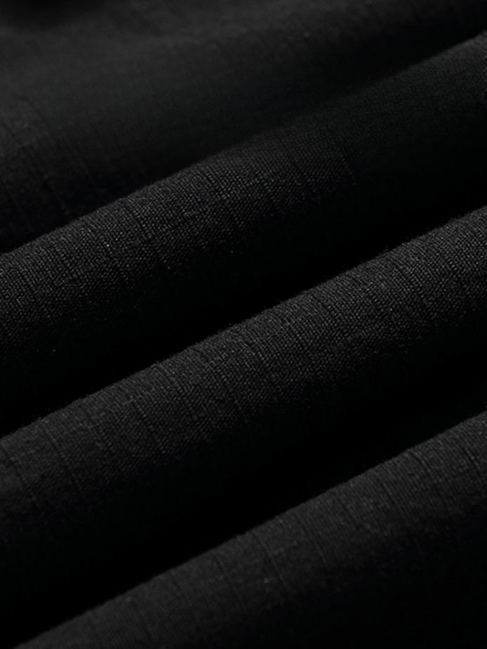 Splicing Contrasting Colors Design Outdoor Leisure All-match Lightweight Work Jacket