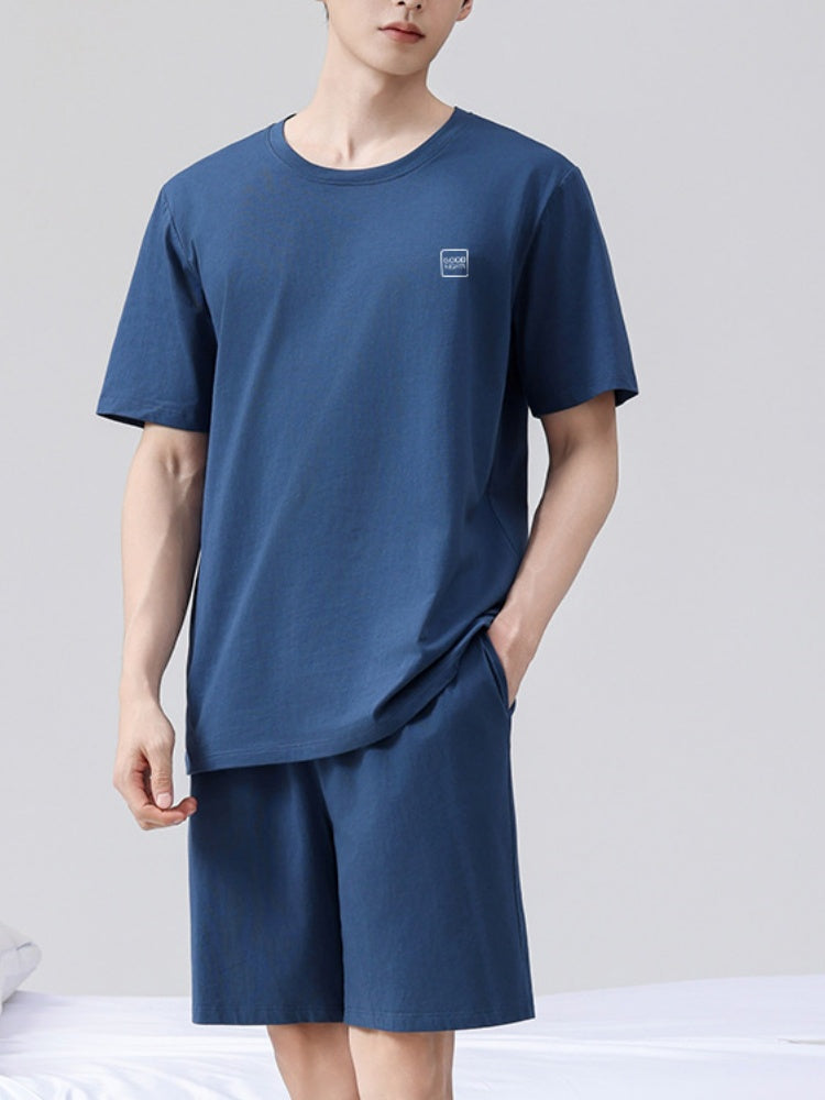 Cotton Can Be Worn As Outerwear Set 2-piece Sets
