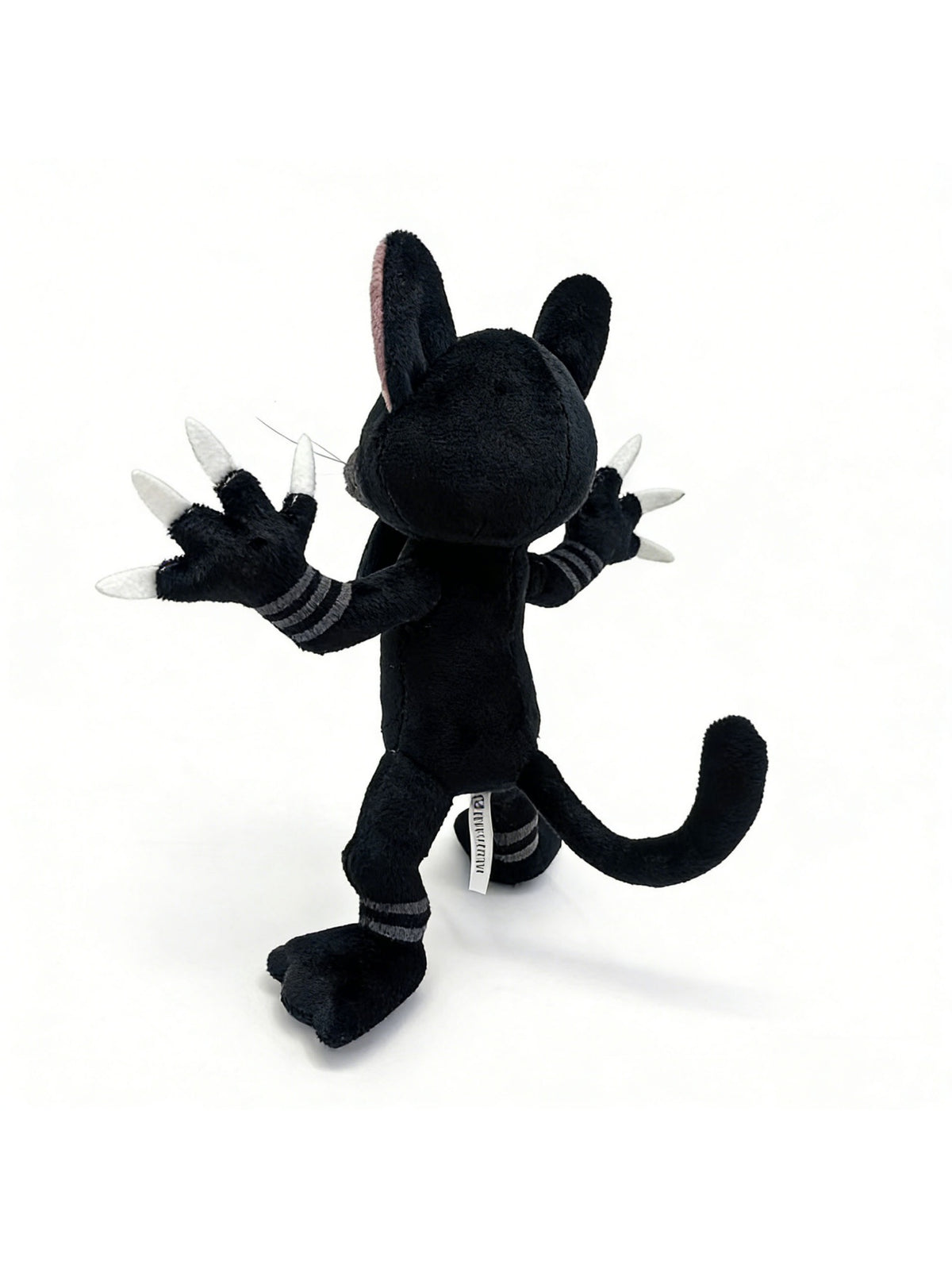 Black Cat Plush Toy Doll