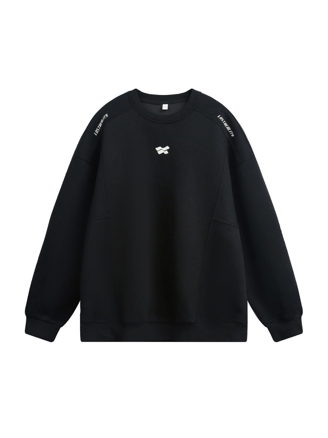 Liber Autumn Men's Letter Sweatshirts&Hoodies