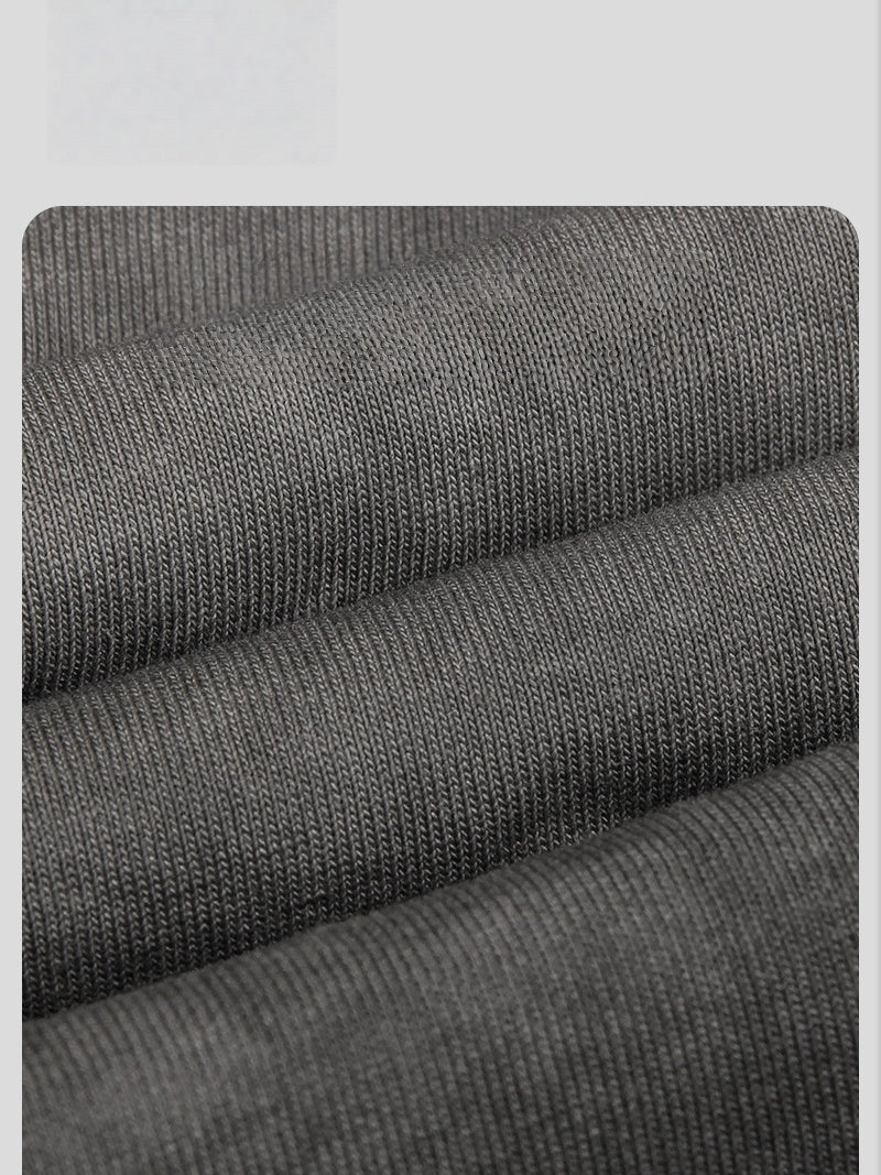 Liber Summer Neutral Printed Figure T-shirts