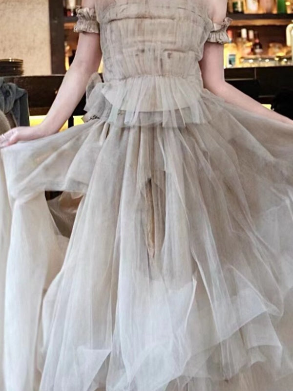 Alice In Wonderland Dress
