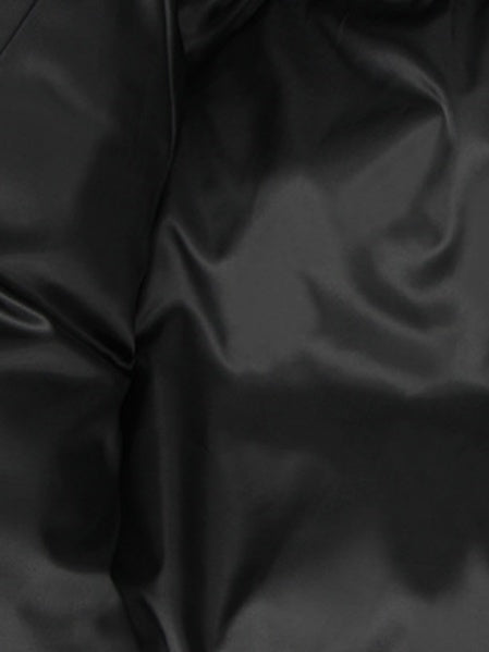 Letter Embroidery Loose Thickening Keep Warm Cotton Clothes Coat