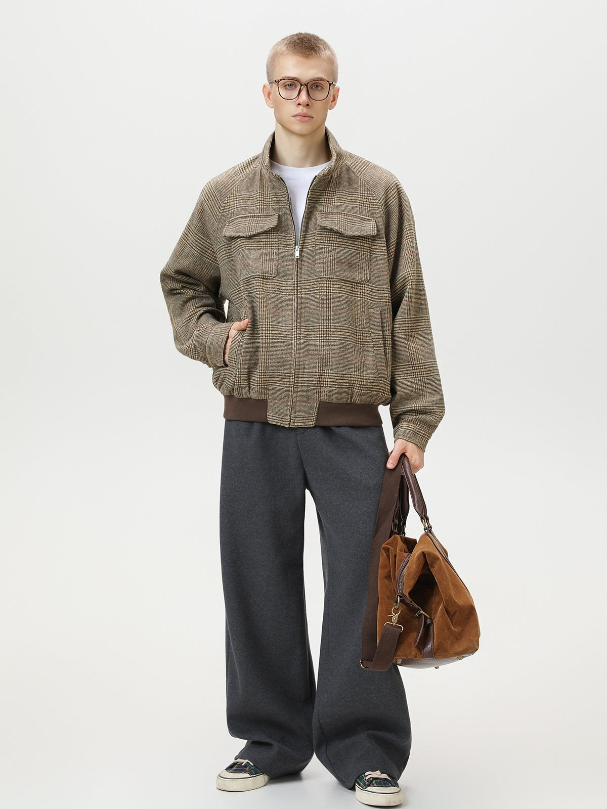 Liber Autumn Men's Jackets