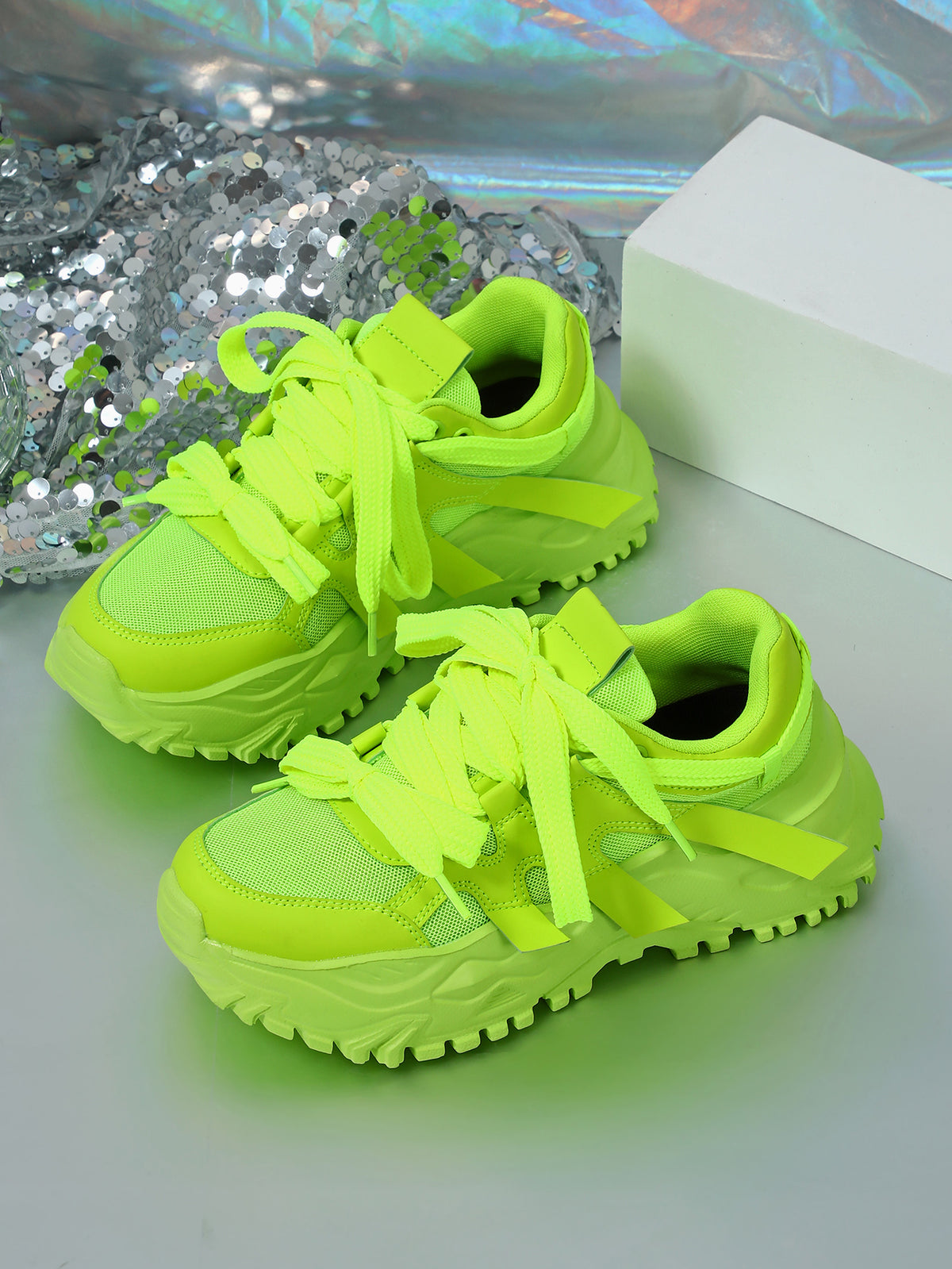 Platform Women's Casual Sneakers