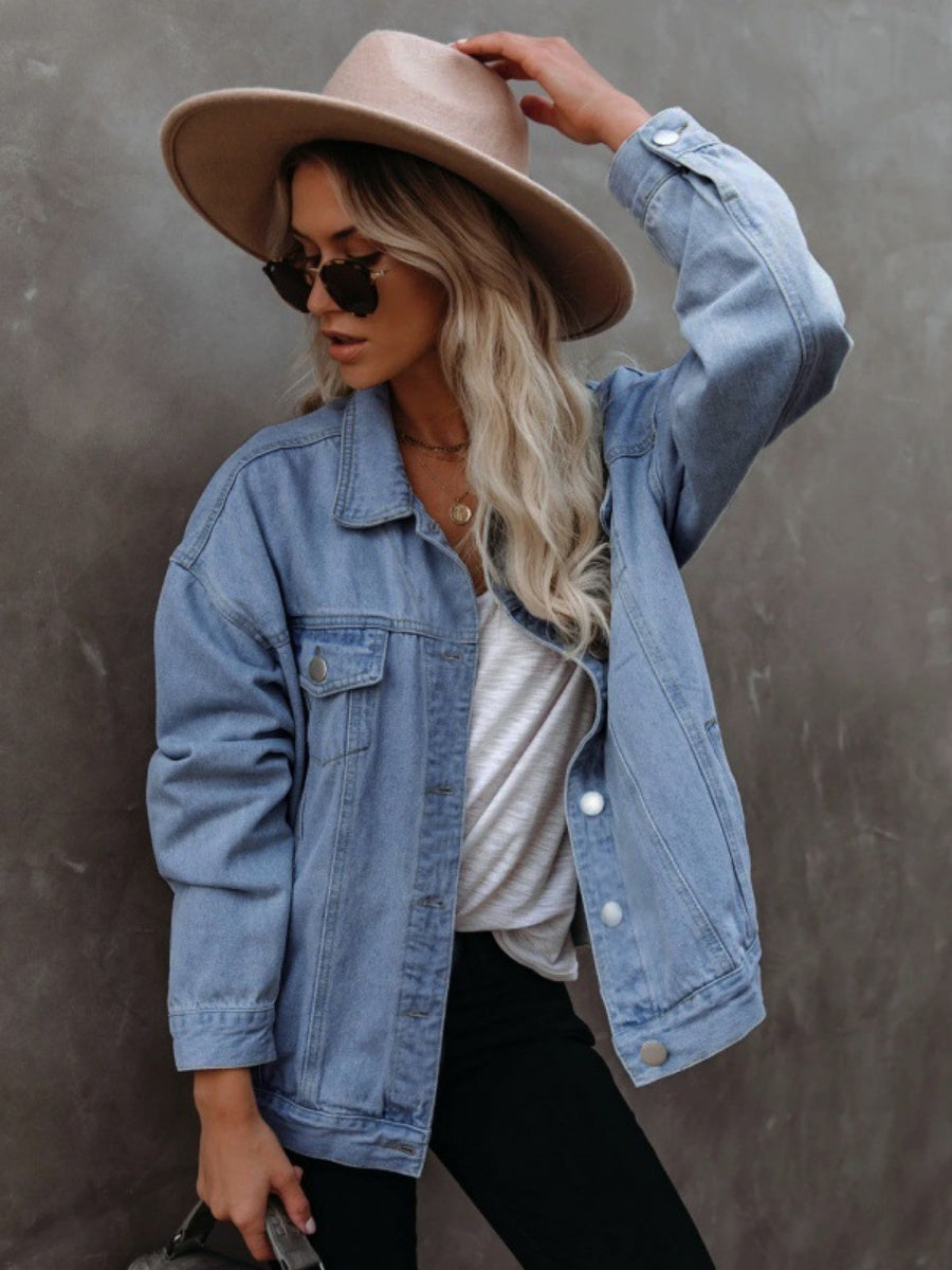 Liber Autumn Women's Denim jacket