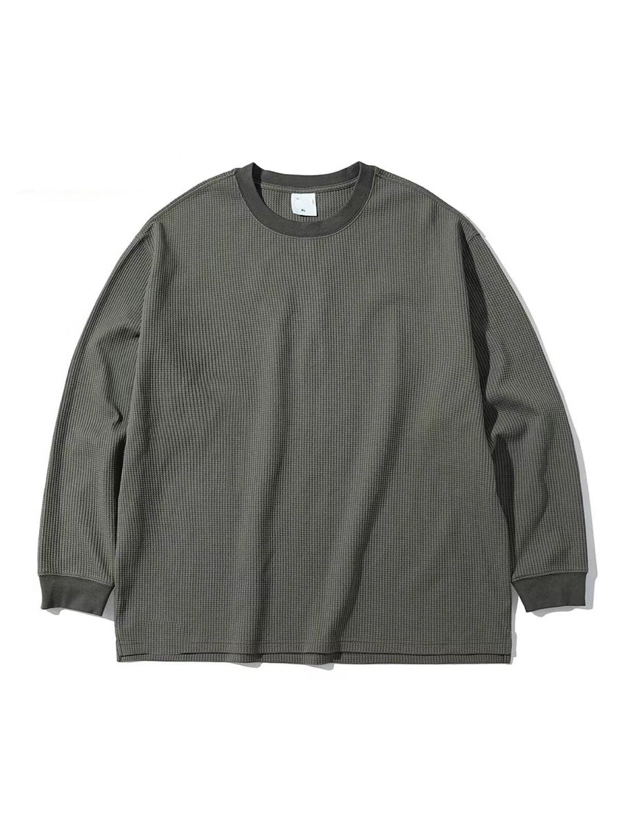 Slim-fit Leisure Sweatshirts&Hoodies