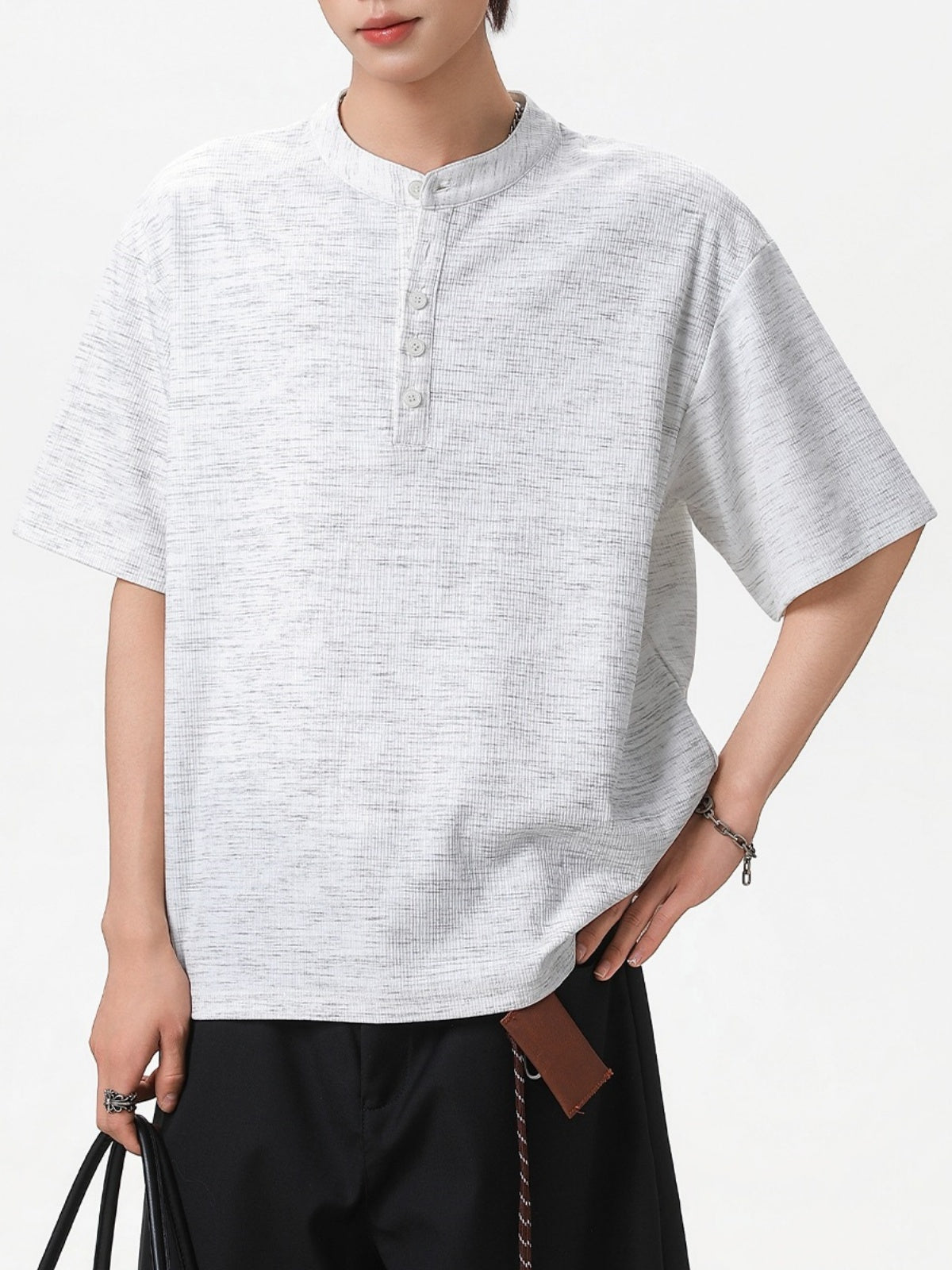 Retro Versatile Leisure T-shirts