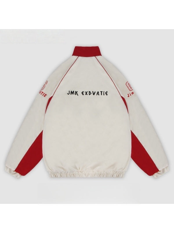 Liber Winter Neutral wear Color matching Jackets