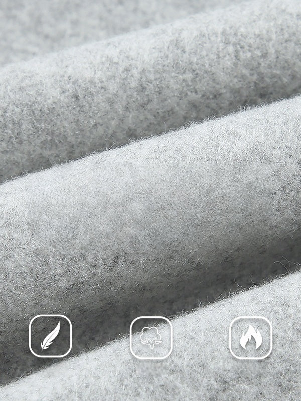 Liber Autumn Men's Embroidered Pattern Letter Jackets