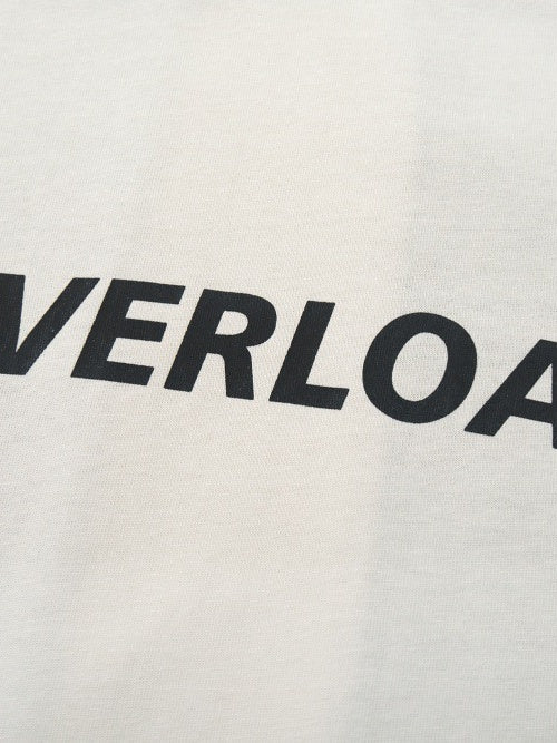 Color-blocked Splicing Loose-fit Leisure T-shirts