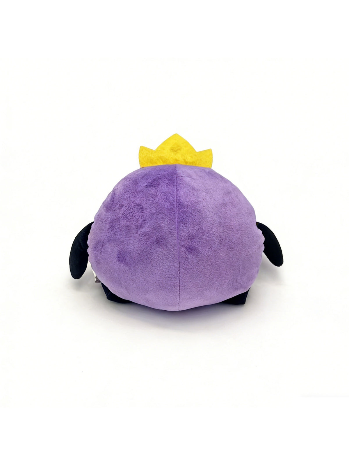Cute Purple Plush Doll