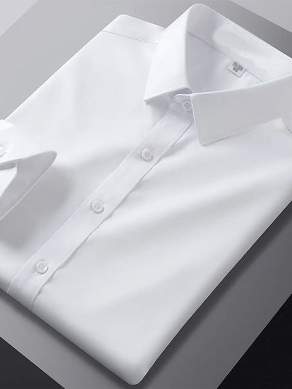 Stretch Business Anti-wrinkle Non-iron Shirts