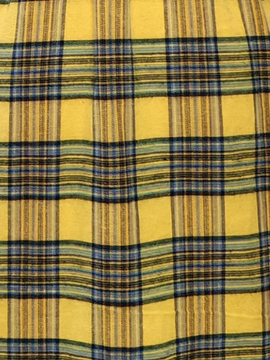 Loose Shirt Dress Shirt Collar Belt Buttons Front Western Bohemian Maxi Dress