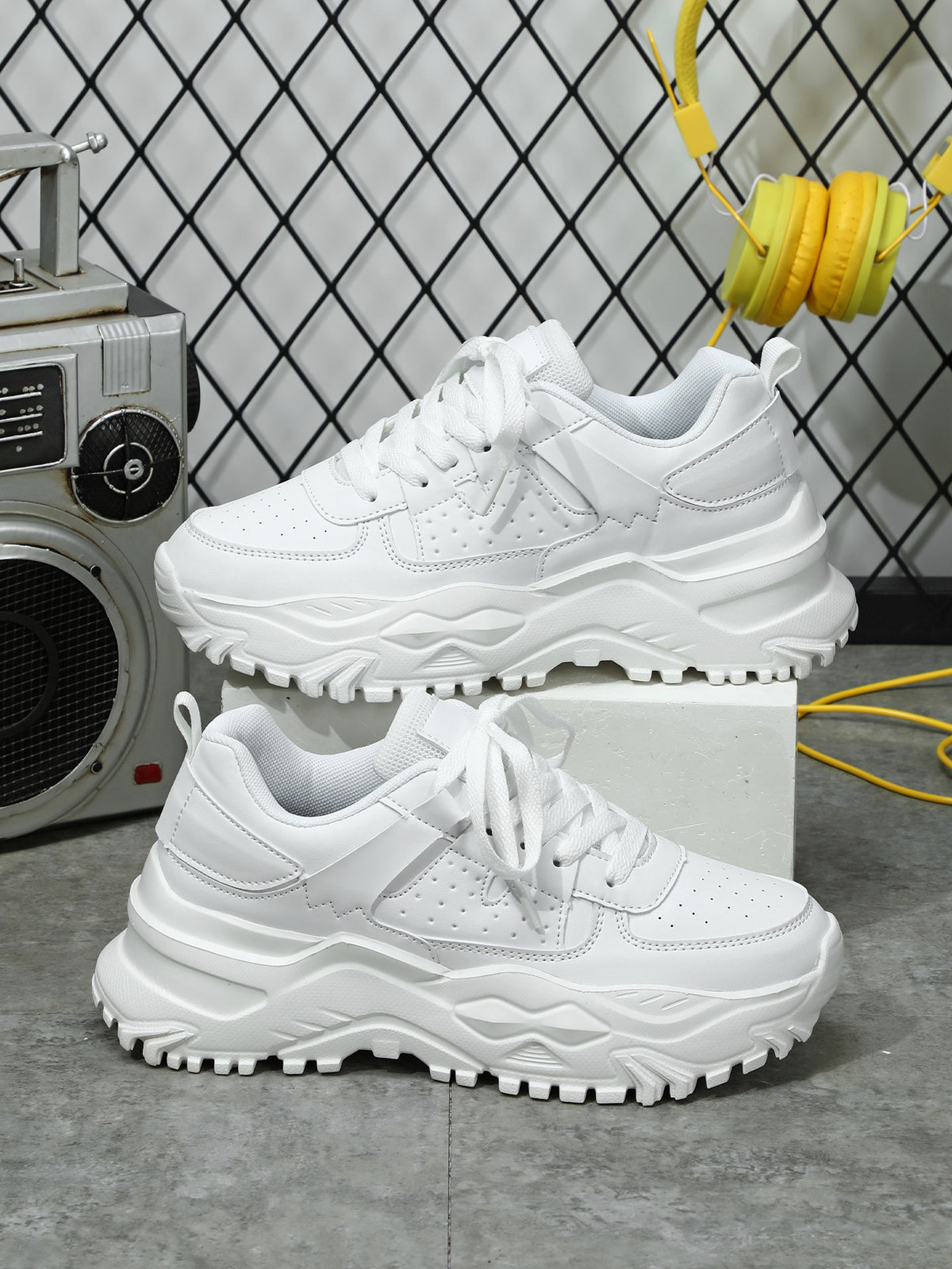 Platform Women's Casual Sneakers