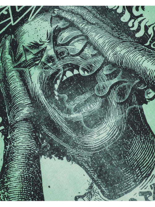 Liber Autumn Neutral wear Printed Avatar T-shirts