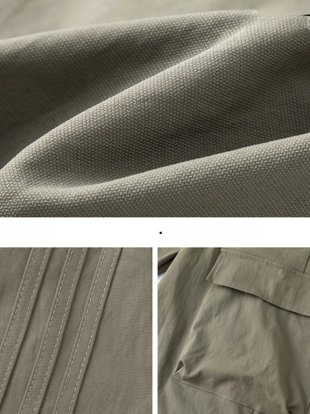 Liber Autumn Men's None Solid Color Pants