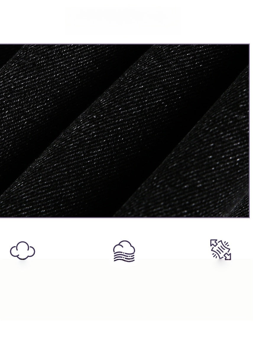 American Retro Detroit Tooling Denim Jacket