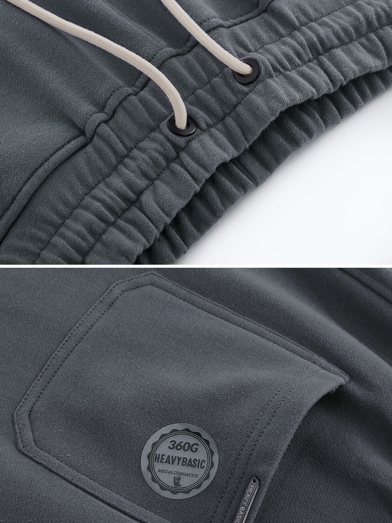 Leg Binders Drawstring Leisure Pants