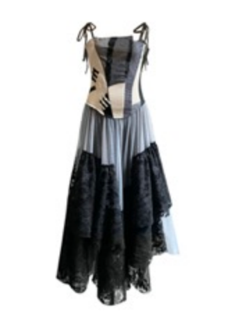 Xiomara Slip Dress 7.0 Strapless Dress