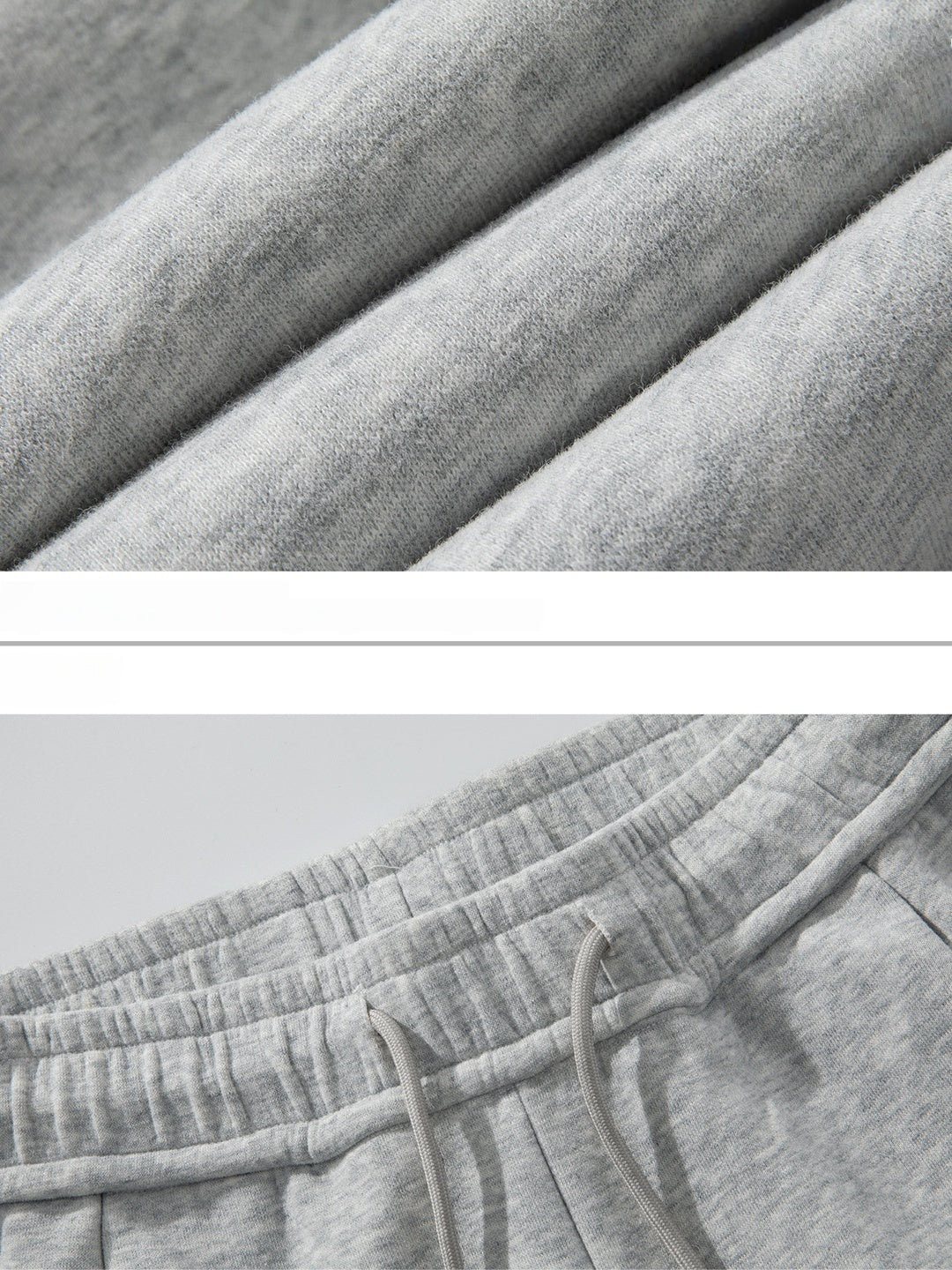 Loose Fit Drawstring Joggers